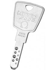 KESO 2000 Omega duplicate key