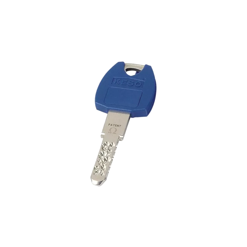 KESO 4000S Omega Key duplicate