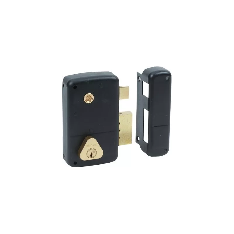 Bricard lock Series 440