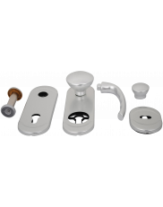 Kit accessoires New Creta pour porte Dierre "Asso"