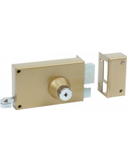 Bricard Single Point Lock - Series 380