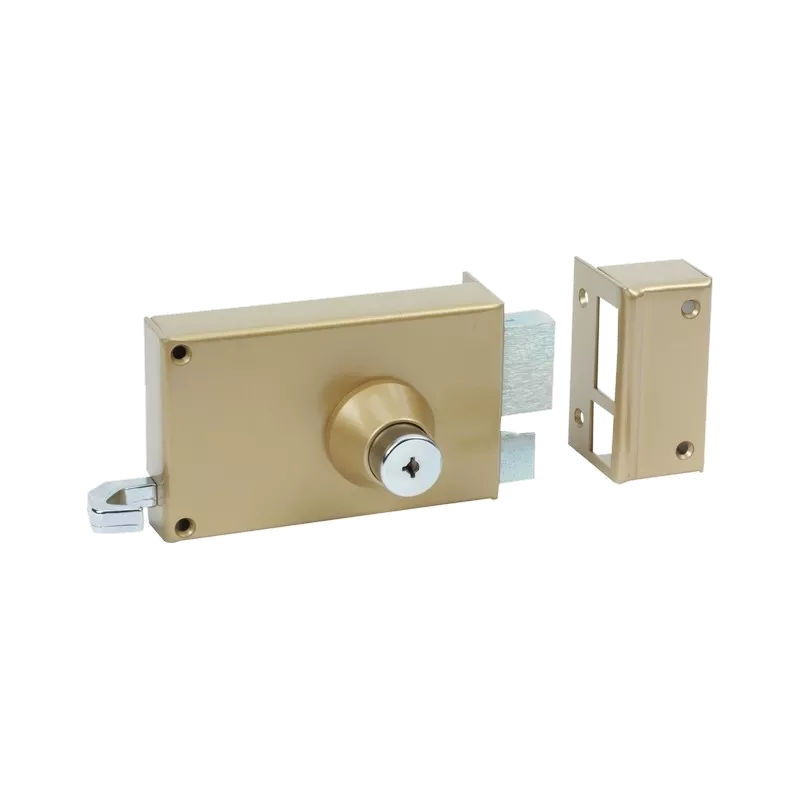 Bricard Single Point Lock - Series 380