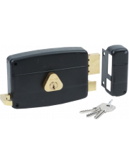 Bricard 340 lock