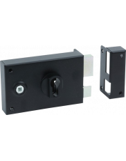 Serrure horizontale Bricard 111
