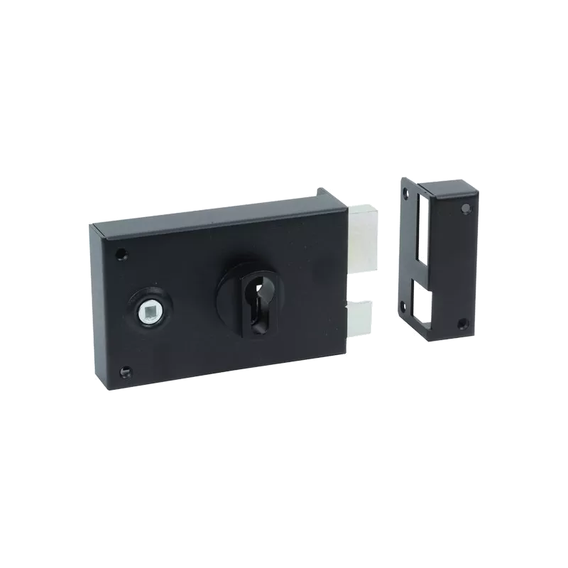 Wall-mounted lock BRICARD Profil Européen – Série 111/112