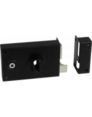 Bricard 131 lock for gate, without cylinder
