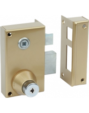 Bricard 480 Mono Point Vertical Lock