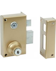 Bricard 460 Mono Point Vertical Lock