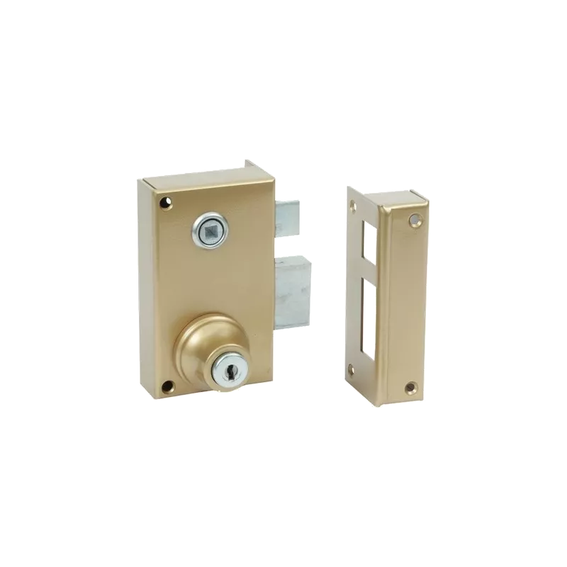 Serrure Mono Point Bricard - Séries 460