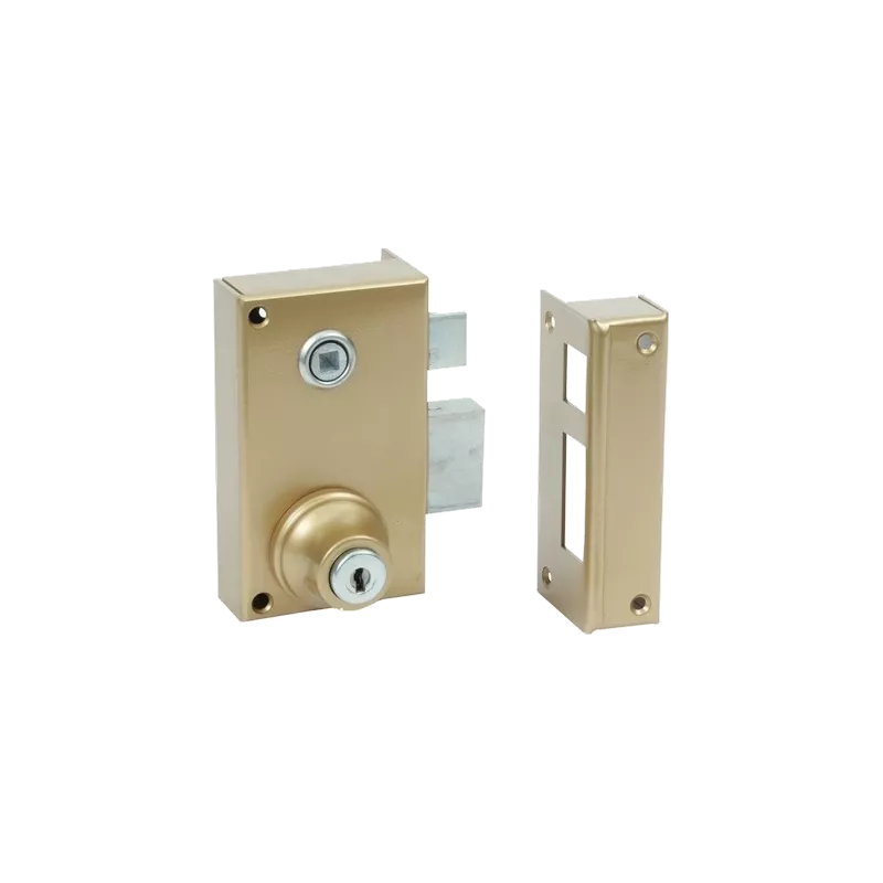 Wall-mounted lock BRICARD - Séries 460