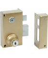 Serrure Mono Point Bricard - Séries 460