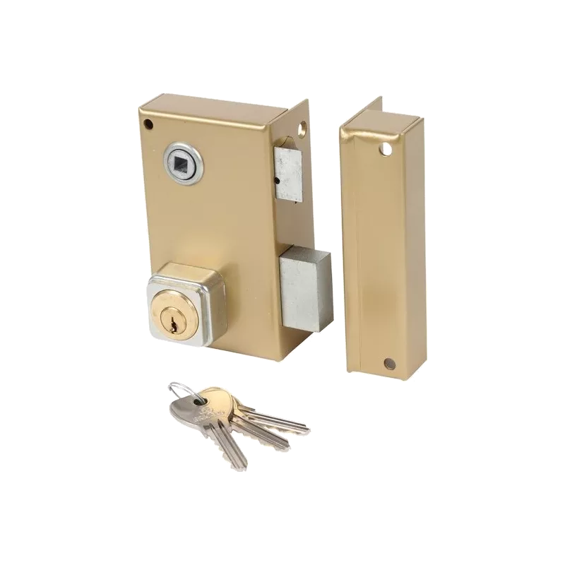 Wall-mounted lock BRICARD Séries 450