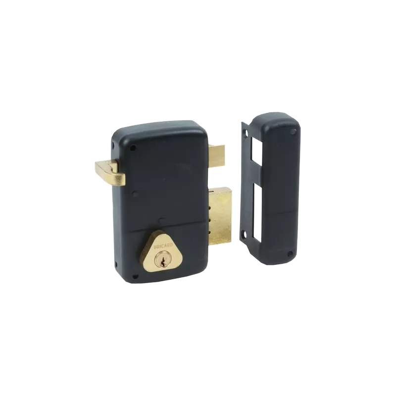 Bricard lock Series 440