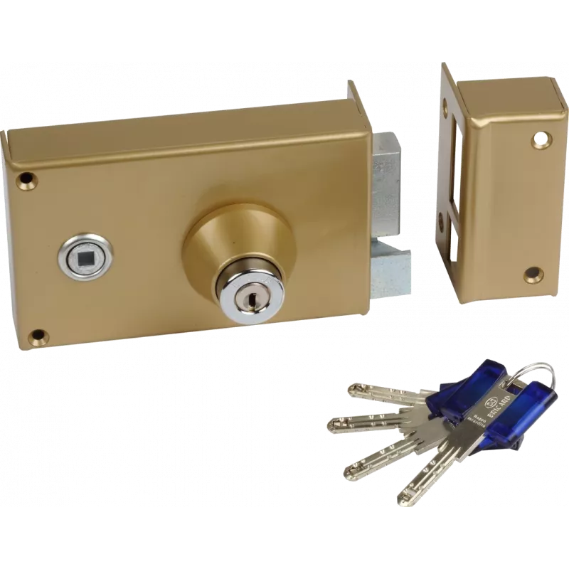 Serrure Mono point Bricard 390