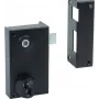 Wall-mounted lock BRICARD Vertical