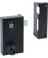 Bricard Series 112 vertical rim lock