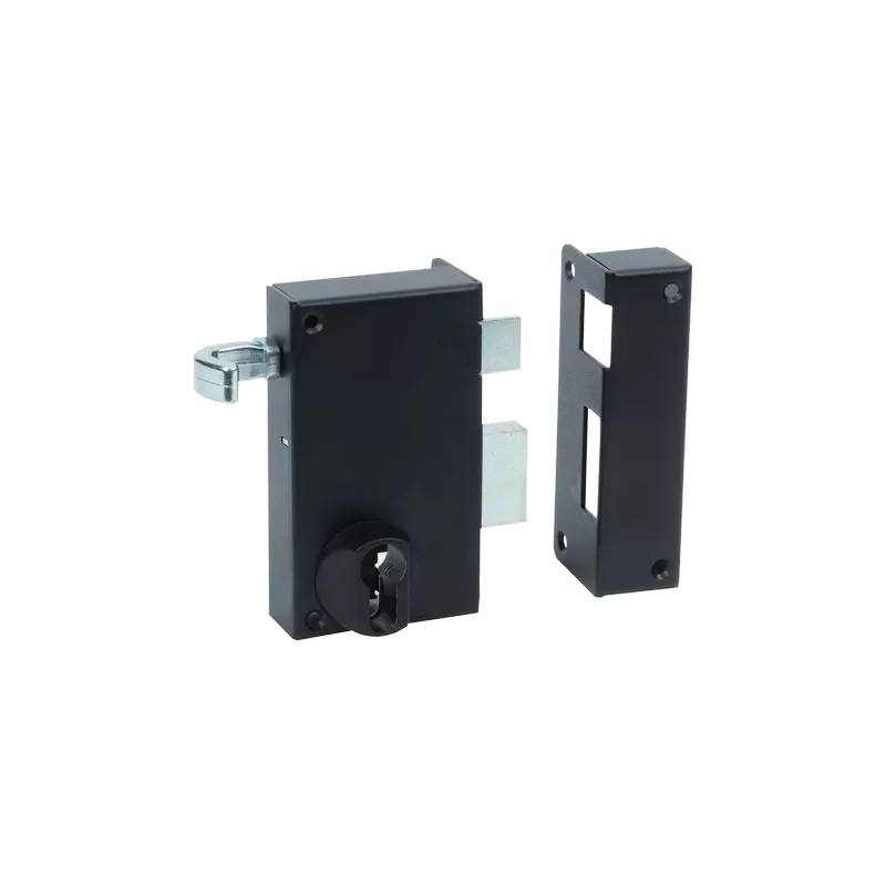 Bricard Series 112 vertical rim lock