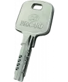 Clé Bricard  Serial - Serial S individuelle