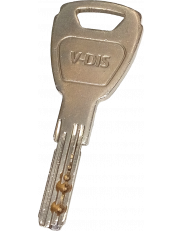 Vachette V-Dis Key Duplicate