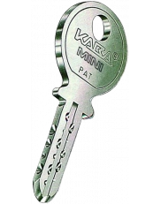 Kaba Mini duplicate key