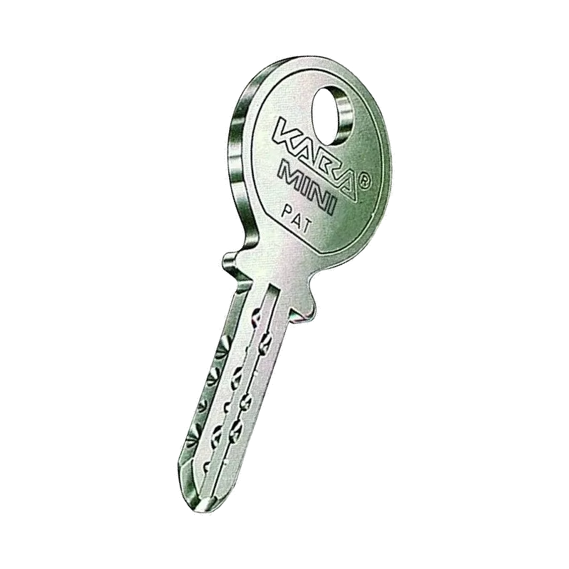Kaba Mini duplicate key
