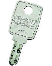 Kaba Micro duplicate key