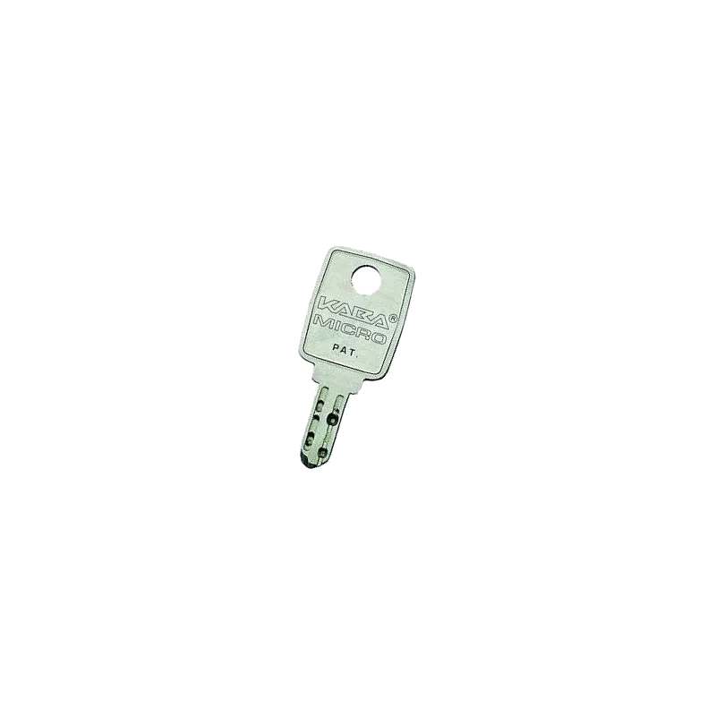 Kaba Micro duplicate key