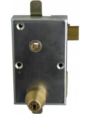 Mechanism for cased lock ISEO Cavers Styl Blind