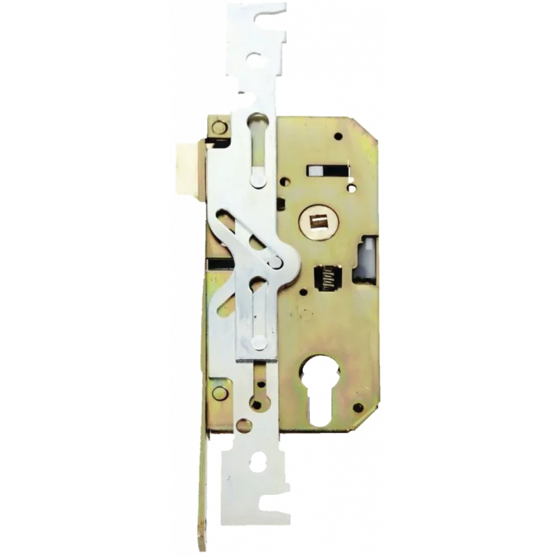 Fichet Vertibloc lock mechanism