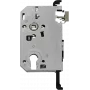 Fichet Modulis lock mechanism