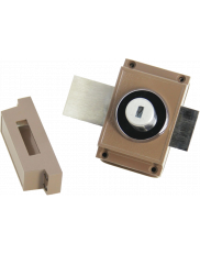 Fichet 787 Z double entry lock