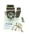 Fichet 787 Z double entry lock