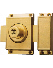 Fichet 484 double entry lock