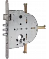 Mul-T-Lock 235 3-point mortise lock Mul-T-Lock 235 3-point mortise lock