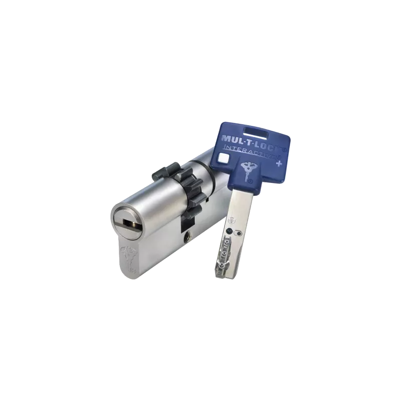 Cylindre à roue dentée Mul-T-Lock Interactive + MLT600
