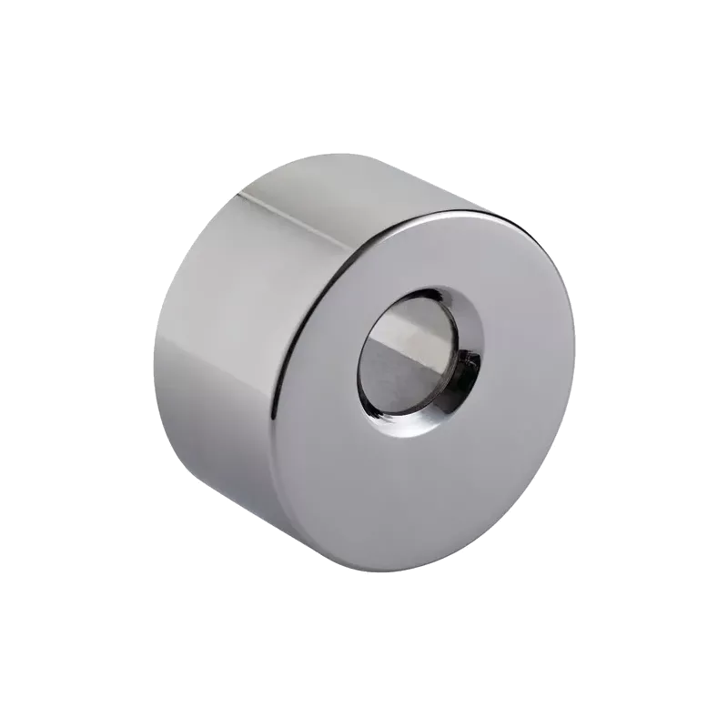 Cylinder cover for Vachette Trilock lock 120mm axis