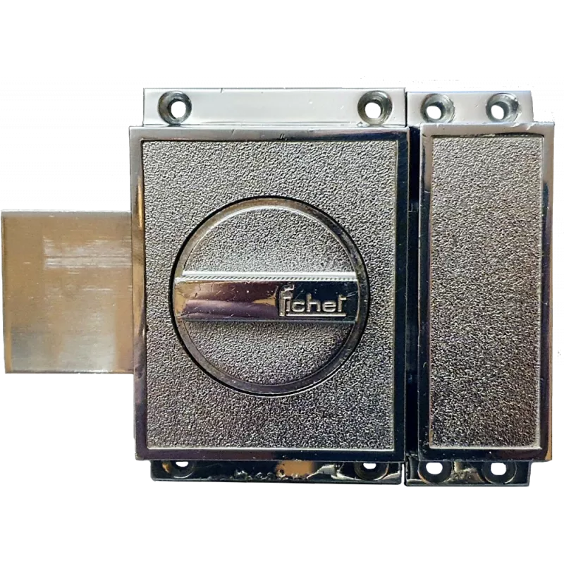Fichet 484 button lock