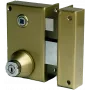 Surface-mounted Bricard 490 lock