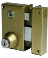 Serrure Mono Point Bricard  490