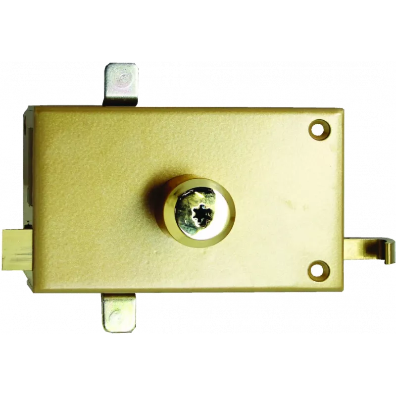 Mécanisme horizontal de serrure ISEO à cylindre Cavith