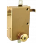 ISEO Vertical lock mechanism with Izis cylinder