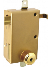 ISEO Vertical lock mechanism with Cavith cylinder