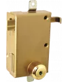 ISEO Vertical lock mechanism with Cavith cylinder