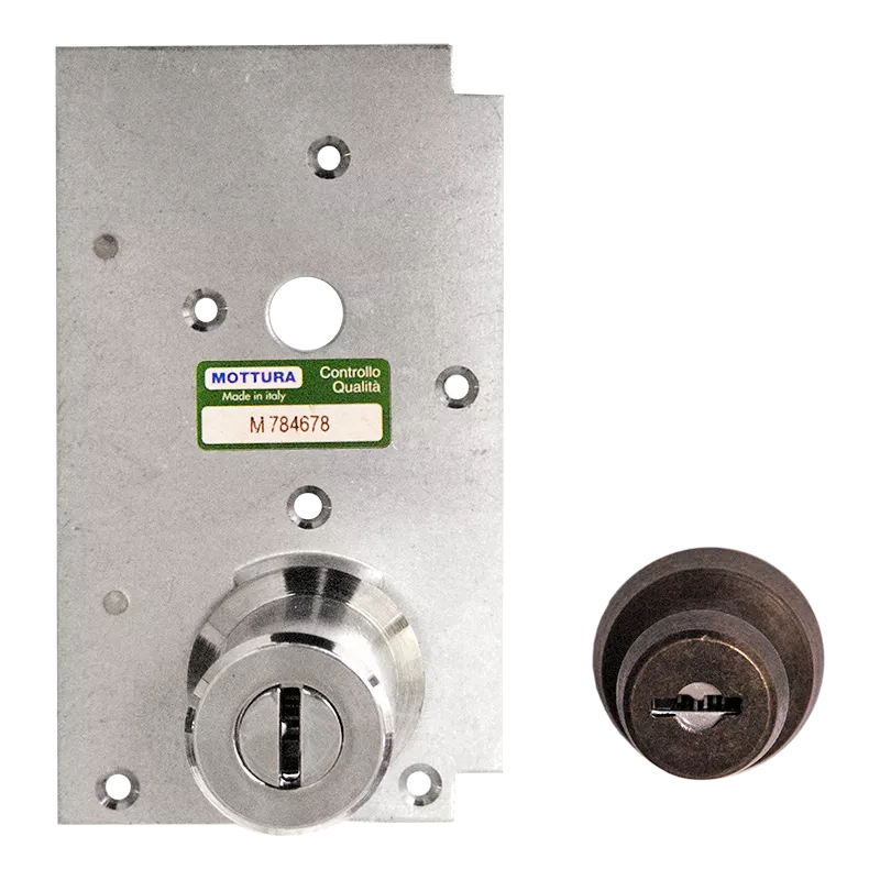Jeu de cylindres Mottura pour serrure 448