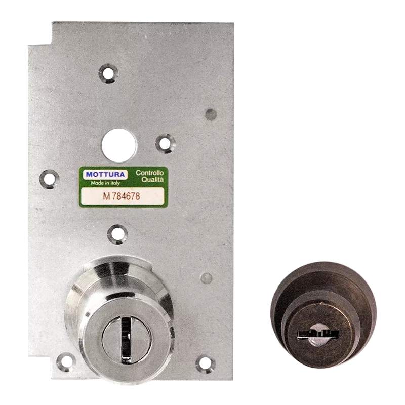 Jeu de cylindres Mottura pour serrure 448