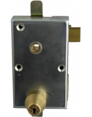 ISEO Cavers fairing mechanism with Izis cylinder