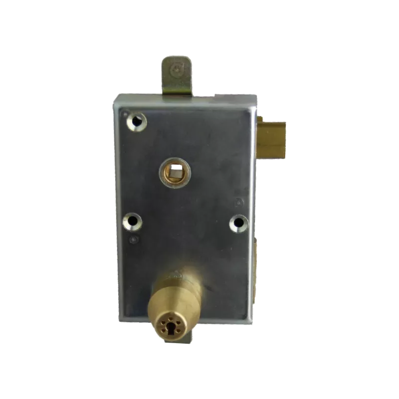 ISEO Cavers fairing mechanism with Izis cylinder