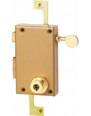 Mechanism for Pollux 7000 3-point lock