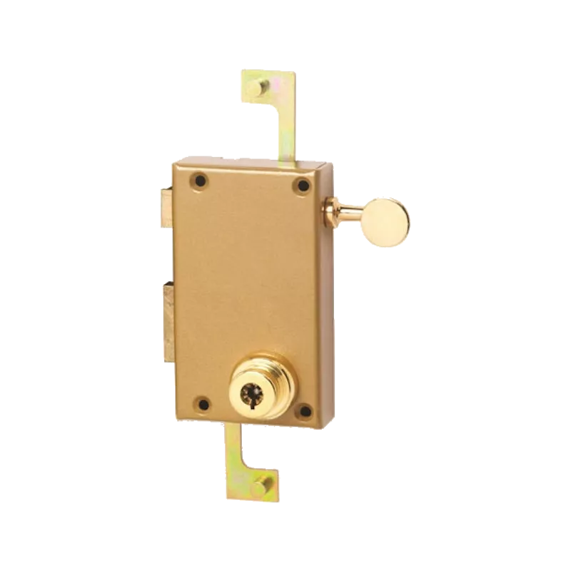 Mechanism for Pollux lock 7 wings