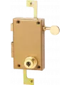 Mécanisme pour serrure Pollux 7 ailettes